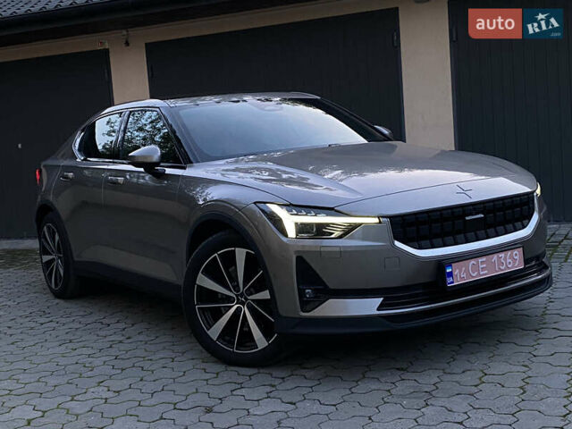 Серый Polestar 2, объемом двигателя 0 л и пробегом 165 тыс. км за 21500 $, фото 16 на Automoto.ua