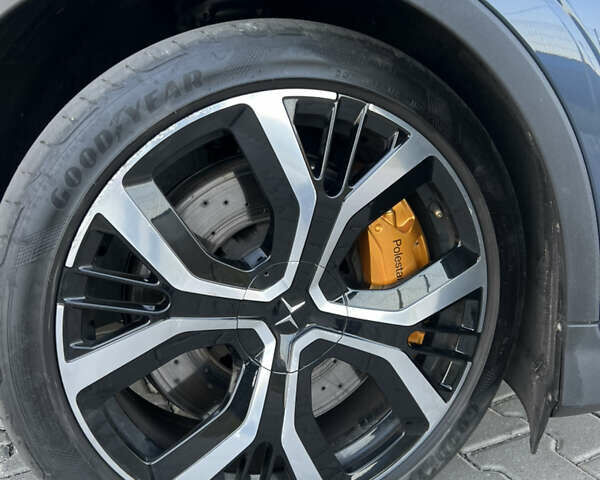 Серый Polestar 2, объемом двигателя 0 л и пробегом 158 тыс. км за 23000 $, фото 7 на Automoto.ua
