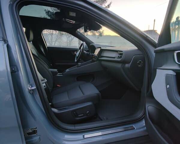 Серый Polestar 2, объемом двигателя 0 л и пробегом 11 тыс. км за 24300 $, фото 14 на Automoto.ua