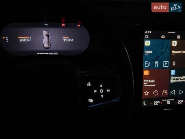 Серый Polestar 2, объемом двигателя 0 л и пробегом 11 тыс. км за 24300 $, фото 22 на Automoto.ua