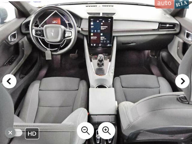 Серый Polestar 2, объемом двигателя 0 л и пробегом 118 тыс. км за 21499 $, фото 20 на Automoto.ua