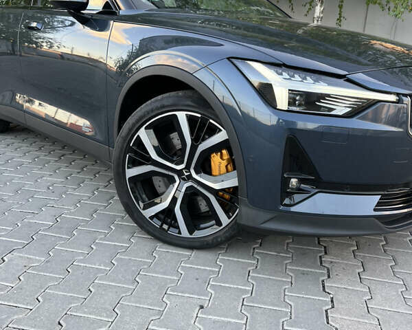 Серый Polestar 2, объемом двигателя 0 л и пробегом 158 тыс. км за 23000 $, фото 6 на Automoto.ua