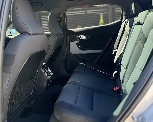 Сірий Polestar 2, об'ємом двигуна 0 л та пробігом 65 тис. км за 21900 $, фото 16 на Automoto.ua