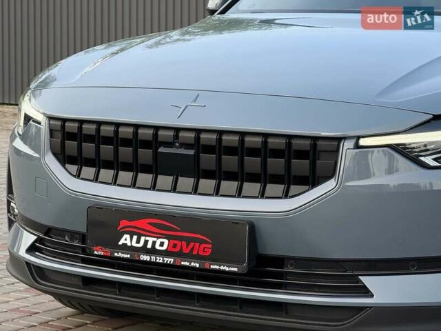 Серый Polestar 2, объемом двигателя 0 л и пробегом 71 тыс. км за 21999 $, фото 18 на Automoto.ua