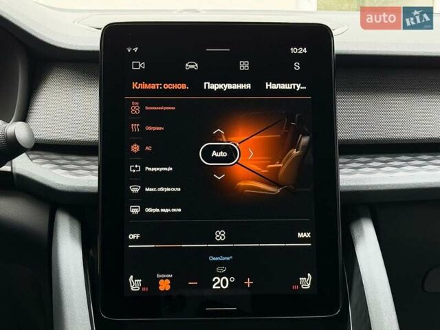 Серый Polestar 2, объемом двигателя 0 л и пробегом 71 тыс. км за 21999 $, фото 90 на Automoto.ua