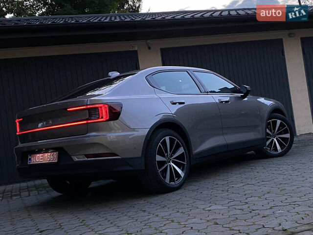 Серый Polestar 2, объемом двигателя 0 л и пробегом 165 тыс. км за 21500 $, фото 35 на Automoto.ua
