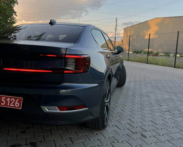 Серый Polestar 2, объемом двигателя 0 л и пробегом 158 тыс. км за 23000 $, фото 10 на Automoto.ua