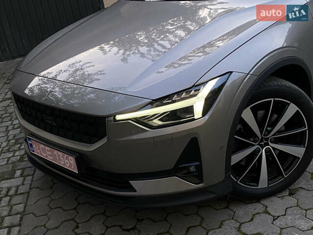 Серый Polestar 2, объемом двигателя 0 л и пробегом 165 тыс. км за 21500 $, фото 5 на Automoto.ua