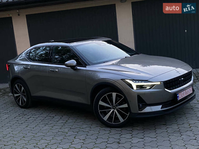 Серый Polestar 2, объемом двигателя 0 л и пробегом 165 тыс. км за 21500 $, фото 18 на Automoto.ua
