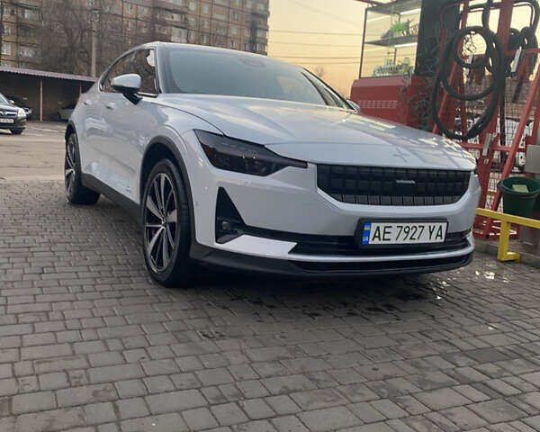 Сірий Polestar 2, об'ємом двигуна 0 л та пробігом 68 тис. км за 21200 $, фото 16 на Automoto.ua