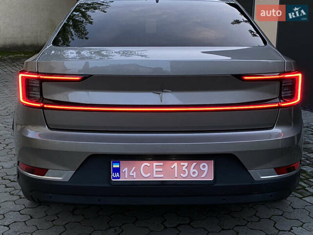 Серый Polestar 2, объемом двигателя 0 л и пробегом 165 тыс. км за 21500 $, фото 27 на Automoto.ua