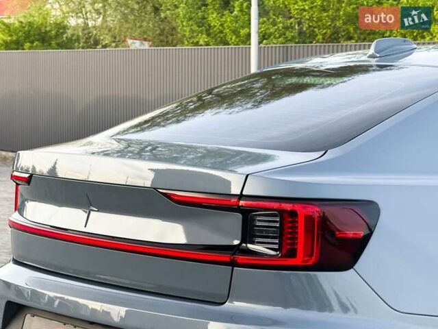 Серый Polestar 2, объемом двигателя 0 л и пробегом 71 тыс. км за 21999 $, фото 30 на Automoto.ua