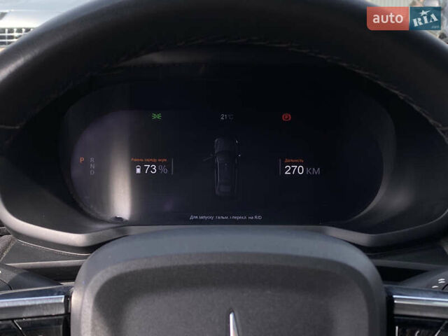 Серый Polestar 2, объемом двигателя 0 л и пробегом 165 тыс. км за 21500 $, фото 55 на Automoto.ua