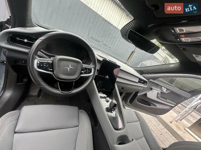 Серый Polestar 2, объемом двигателя 0 л и пробегом 118 тыс. км за 21499 $, фото 17 на Automoto.ua
