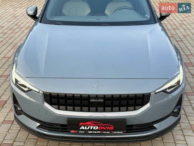 Серый Polestar 2, объемом двигателя 0 л и пробегом 71 тыс. км за 21999 $, фото 10 на Automoto.ua