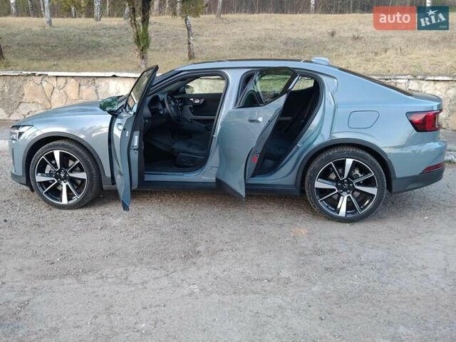 Серый Polestar 2, объемом двигателя 0 л и пробегом 11 тыс. км за 24900 $, фото 7 на Automoto.ua