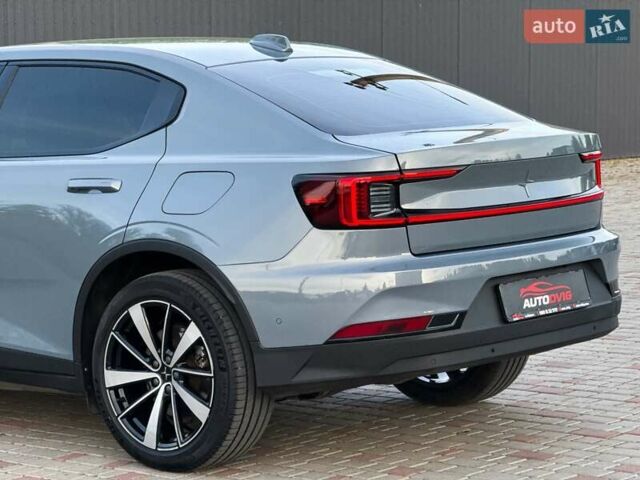 Серый Polestar 2, объемом двигателя 0 л и пробегом 71 тыс. км за 21999 $, фото 24 на Automoto.ua