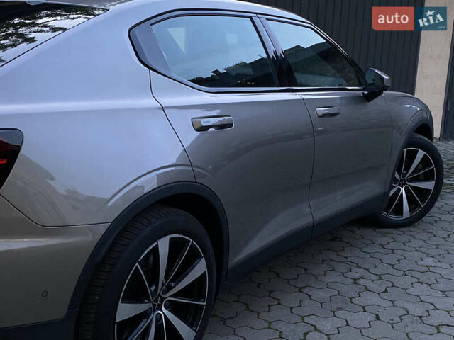 Серый Polestar 2, объемом двигателя 0 л и пробегом 165 тыс. км за 21500 $, фото 41 на Automoto.ua