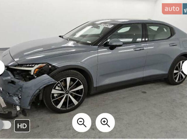 Серый Polestar 2, объемом двигателя 0 л и пробегом 118 тыс. км за 21499 $, фото 23 на Automoto.ua