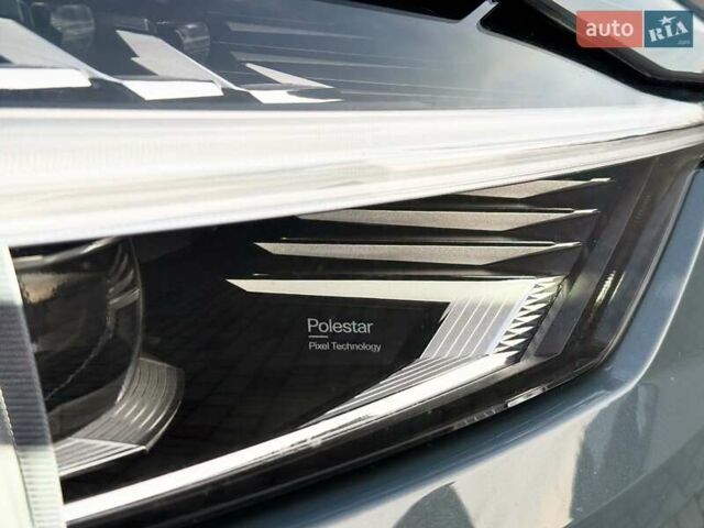 Серый Polestar 2, объемом двигателя 0 л и пробегом 71 тыс. км за 21999 $, фото 14 на Automoto.ua