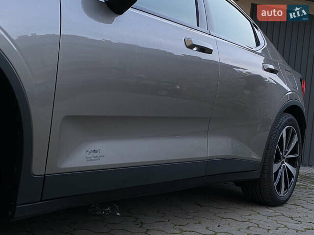 Серый Polestar 2, объемом двигателя 0 л и пробегом 165 тыс. км за 21500 $, фото 11 на Automoto.ua