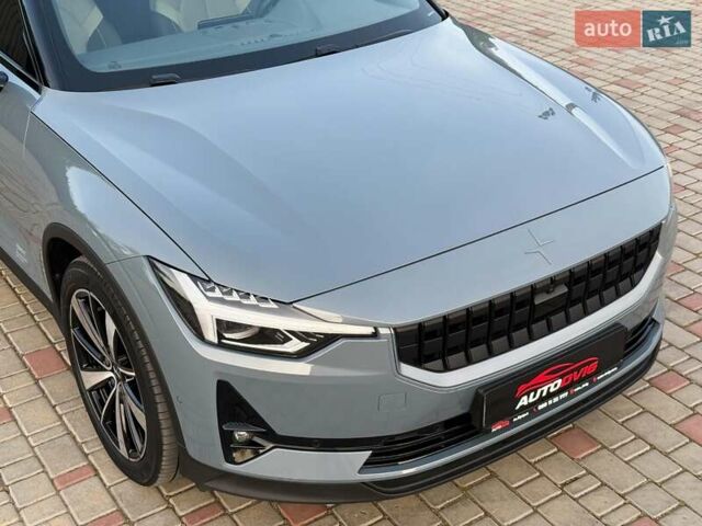 Серый Polestar 2, объемом двигателя 0 л и пробегом 71 тыс. км за 21999 $, фото 9 на Automoto.ua