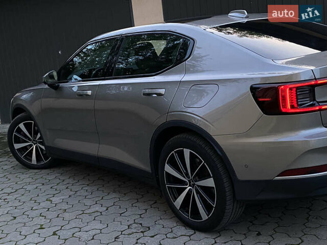 Серый Polestar 2, объемом двигателя 0 л и пробегом 165 тыс. км за 21500 $, фото 28 на Automoto.ua