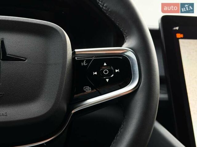 Серый Polestar 2, объемом двигателя 0 л и пробегом 71 тыс. км за 21999 $, фото 47 на Automoto.ua