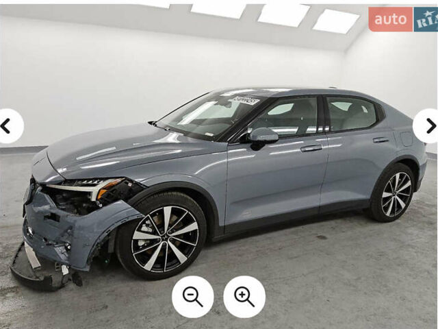 Серый Polestar 2, объемом двигателя 0 л и пробегом 118 тыс. км за 21499 $, фото 21 на Automoto.ua