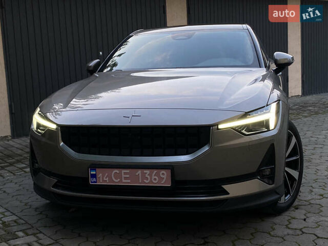 Серый Polestar 2, объемом двигателя 0 л и пробегом 165 тыс. км за 21500 $, фото 4 на Automoto.ua