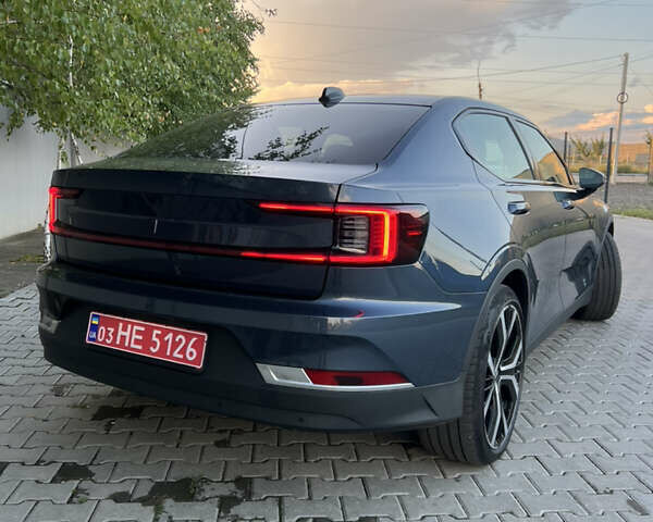 Серый Polestar 2, объемом двигателя 0 л и пробегом 158 тыс. км за 23000 $, фото 9 на Automoto.ua