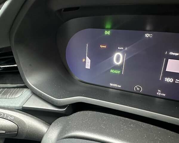 Серый Polestar 2, объемом двигателя 0 л и пробегом 118 тыс. км за 21499 $, фото 13 на Automoto.ua