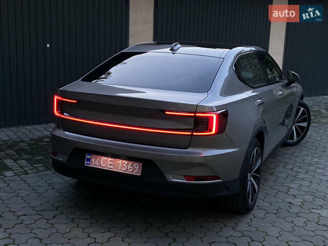 Серый Polestar 2, объемом двигателя 0 л и пробегом 165 тыс. км за 21500 $, фото 37 на Automoto.ua