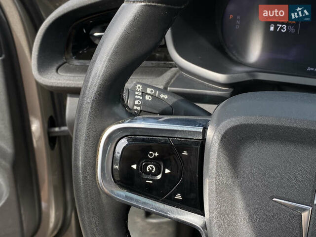 Серый Polestar 2, объемом двигателя 0 л и пробегом 165 тыс. км за 21500 $, фото 53 на Automoto.ua