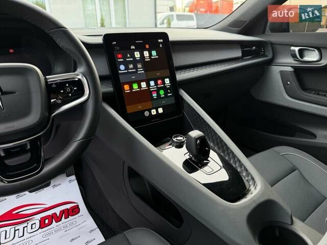 Серый Polestar 2, объемом двигателя 0 л и пробегом 71 тыс. км за 21999 $, фото 48 на Automoto.ua