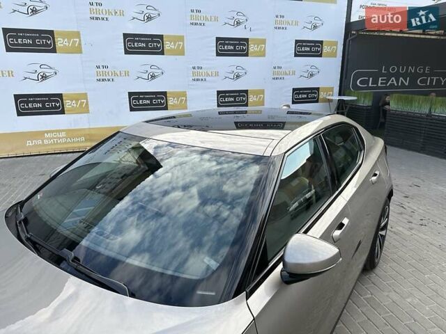 Серый Polestar 2, объемом двигателя 0 л и пробегом 50 тыс. км за 26000 $, фото 15 на Automoto.ua