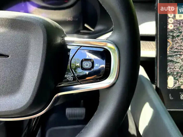 Серый Polestar 2, объемом двигателя 0 л и пробегом 24 тыс. км за 24500 $, фото 11 на Automoto.ua