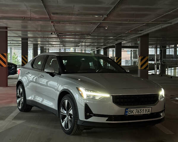 Сірий Polestar 2, об'ємом двигуна 0 л та пробігом 60 тис. км за 19999 $, фото 53 на Automoto.ua
