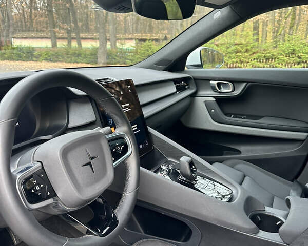 Серый Polestar 2, объемом двигателя 0 л и пробегом 58 тыс. км за 20500 $, фото 7 на Automoto.ua