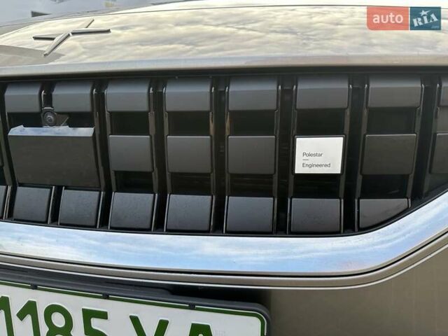 Серый Polestar 2, объемом двигателя 0 л и пробегом 50 тыс. км за 26000 $, фото 6 на Automoto.ua