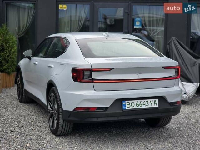 Серый Polestar 2, объемом двигателя 0 л и пробегом 77 тыс. км за 19999 $, фото 49 на Automoto.ua