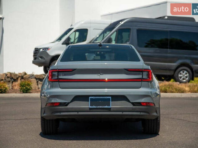 Сірий Polestar 2, об'ємом двигуна 0 л та пробігом 57 тис. км за 7000 $, фото 3 на Automoto.ua