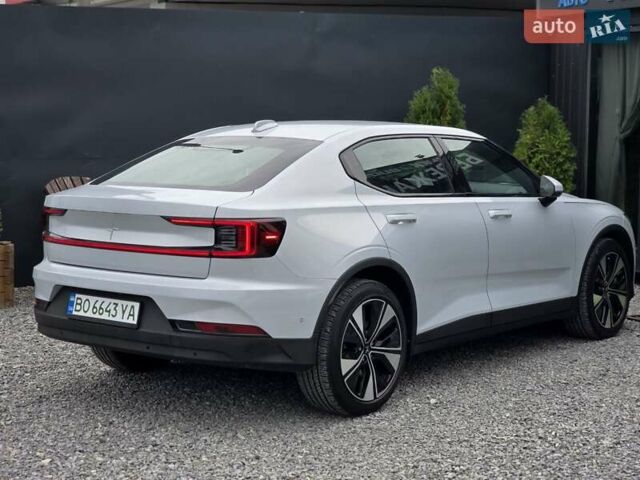 Серый Polestar 2, объемом двигателя 0 л и пробегом 77 тыс. км за 19999 $, фото 52 на Automoto.ua