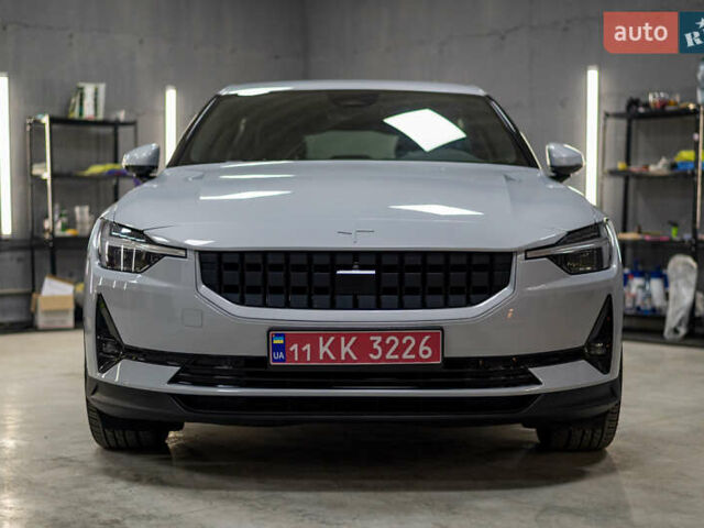 Серый Polestar 2, объемом двигателя 0 л и пробегом 159 тыс. км за 19500 $, фото 17 на Automoto.ua