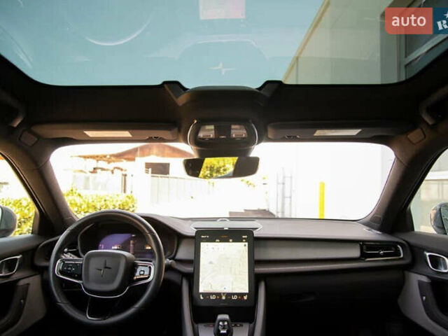 Сірий Polestar 2, об'ємом двигуна 0 л та пробігом 57 тис. км за 7000 $, фото 10 на Automoto.ua