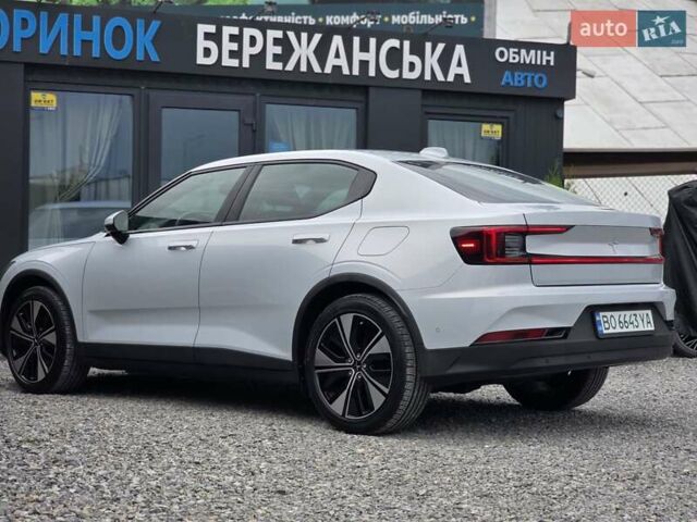 Серый Polestar 2, объемом двигателя 0 л и пробегом 77 тыс. км за 19999 $, фото 7 на Automoto.ua