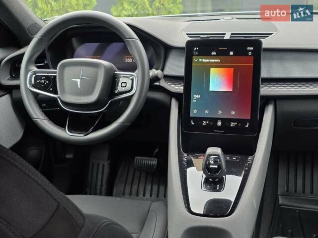 Серый Polestar 2, объемом двигателя 0 л и пробегом 77 тыс. км за 19999 $, фото 56 на Automoto.ua