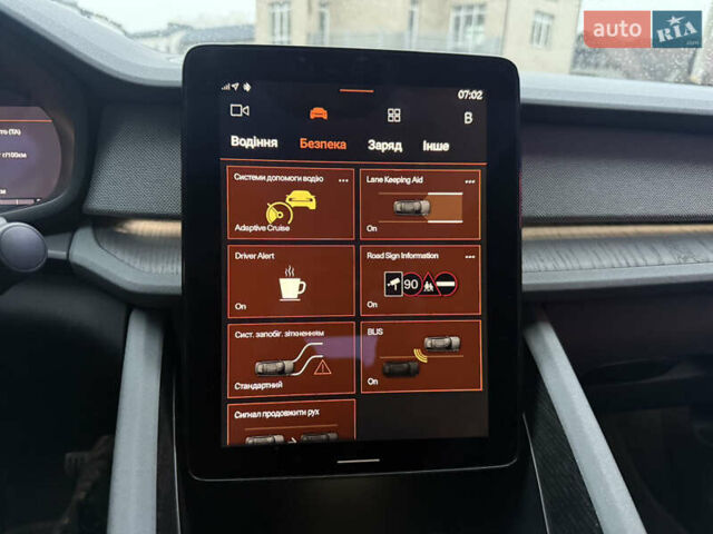 Серый Polestar 2, объемом двигателя 0 л и пробегом 56 тыс. км за 22500 $, фото 42 на Automoto.ua