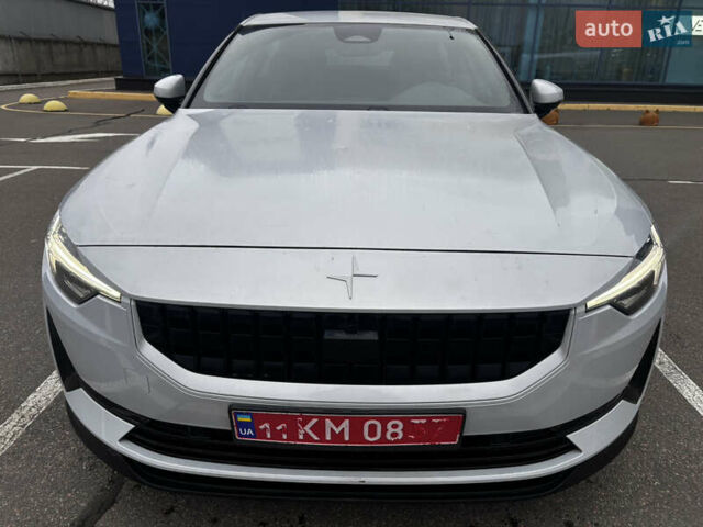 Сірий Polestar 2, об'ємом двигуна 0 л та пробігом 118 тис. км за 18500 $, фото 2 на Automoto.ua