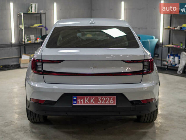 Серый Polestar 2, объемом двигателя 0 л и пробегом 159 тыс. км за 19500 $, фото 12 на Automoto.ua